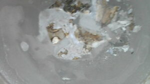 U2-038 · Combustion-chamber / piston-crown view