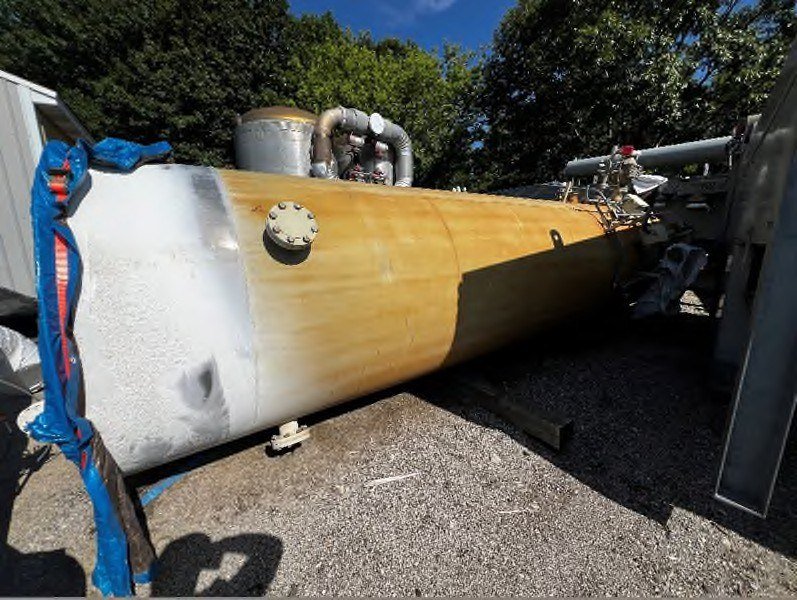 Perennial FL-66-24-E enclosed flare