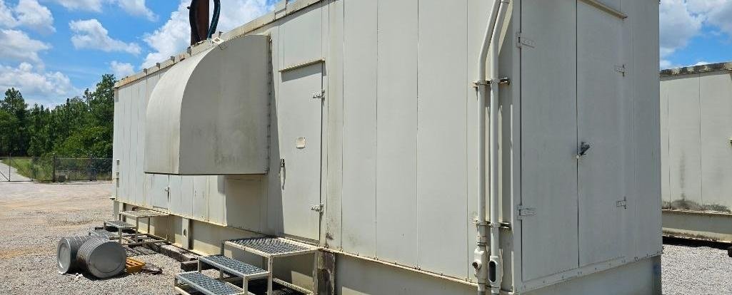 1,600 kW Caterpillar G3520C &mdash; unit 3