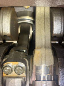 ADD-026 &middot; Connecting rod and cap hardware &middot; Unit assignment undetermined; not additional inventory.
