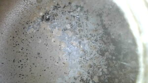 U3-044 · Combustion-chamber / piston-crown view