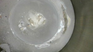 U2-065 · Combustion-chamber / piston-crown view