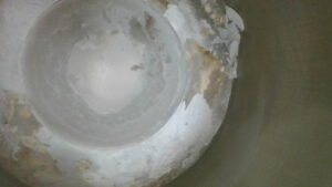 U1-061 &middot; Combustion-chamber / piston-crown view