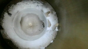 U1-031 &middot; Combustion-chamber / piston-crown view