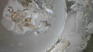 U2-063 · Combustion-chamber / piston-crown view