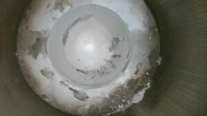 U1-047 &middot; Combustion-chamber / piston-crown view