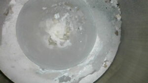 U2-059 · Combustion-chamber / piston-crown view