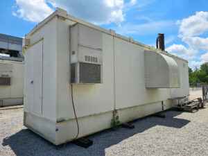 U3-006 · Enclosed package, side view