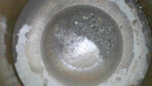 U3-053 · Combustion-chamber / piston-crown view