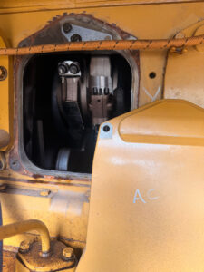 ADD-018 &middot; Crankcase inspection opening &middot; Unit assignment undetermined; not additional inventory.