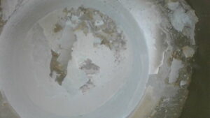 U1-057 &middot; Combustion-chamber / piston-crown view