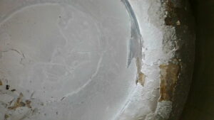 U1-015 &middot; Combustion-chamber / piston-crown view