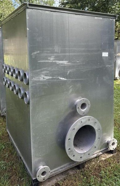 Immersion cooling collector / buffer tanks &mdash; 35 available