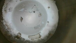 U1-020 &middot; Combustion-chamber / piston-crown view