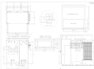 Representative Eaton general arrangement drawing &mdash; source deck page 7. Not mapped to an individual serial.