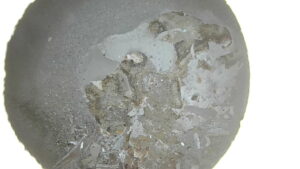 U2-073 · Combustion-chamber / piston-crown view