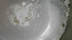 U2-060 · Combustion-chamber / piston-crown view