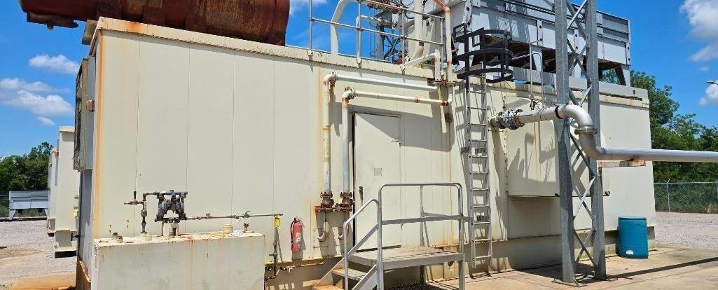 1,600 kW Caterpillar G3520C &mdash; unit 2