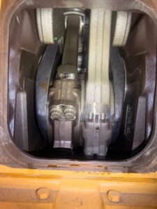 ADD-012 &middot; Crankcase inspection opening &middot; Unit assignment undetermined; not additional inventory.